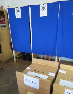 Alegerile pentru Primăria Drăgăneşti s-au încheiat fără incidente